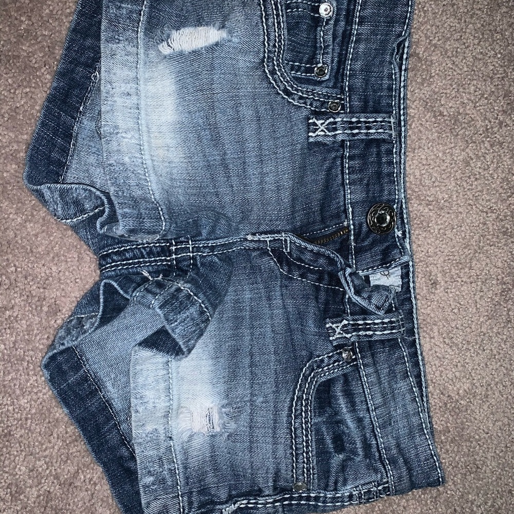 Daytrip Gemini short